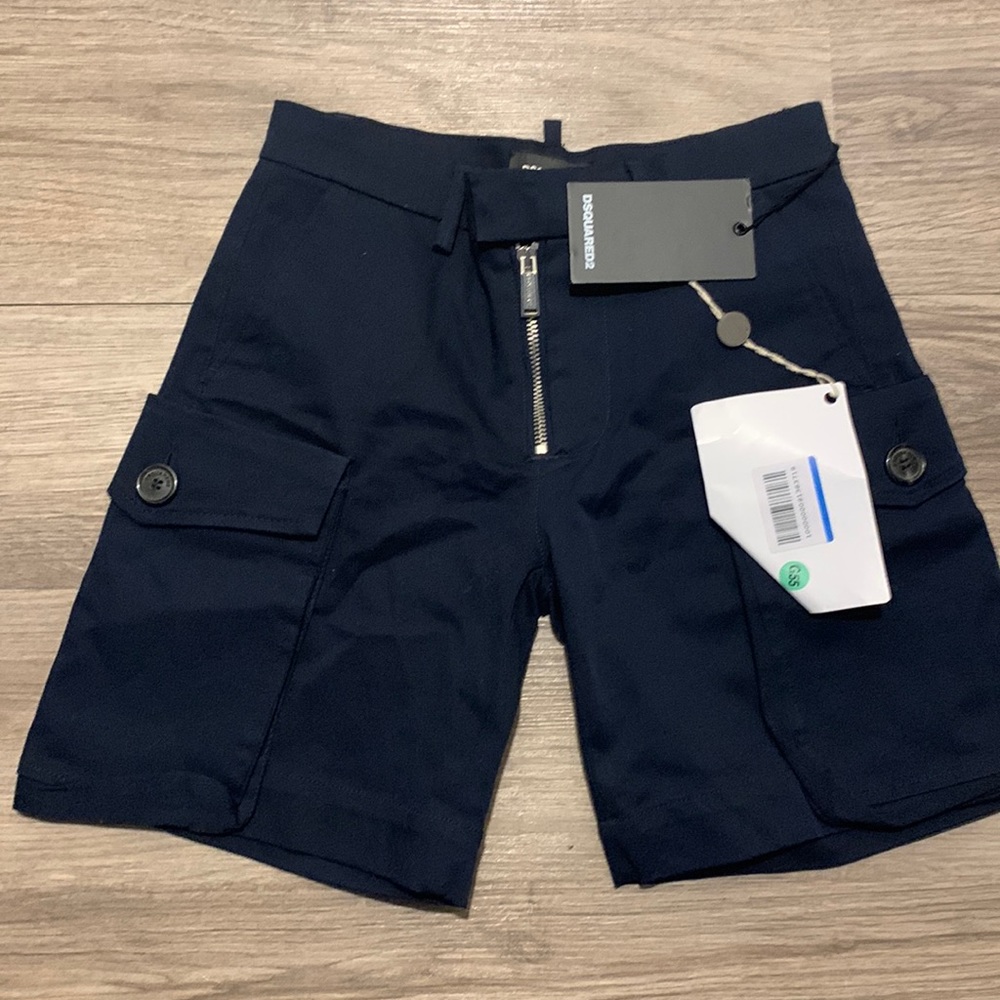 Brand new Dsquared boys shorts